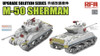 RFMRM2124 1:35 Rye Field Model M-50 Sherman Upgrade Set (RFM kit)