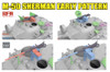 RFMRM5161 1:35 Rye Field Model M-50 Sherman Early Pattern