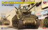 RFMRM5161 1:35 Rye Field Model M-50 Sherman Early Pattern