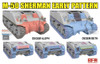 RFMRM5161 1:35 Rye Field Model M-50 Sherman Early Pattern