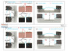 QTSQR35047 1:35 Quinta Studio 3D Decal - GAZ-66 Floor Mats & Mudguards (TRP kit)