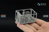 QTSQT35030 1:35 Quinta Studio KrAZ-255B Exterior Parts (HBS kit)