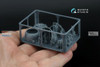 QTSQT48226 1:48 Quinta Studio Su-31 Engine with Closed Cowls (QTS kit)