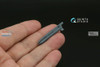 QTSQT72091 1:72 Quinta Studio S-24 Rockets with APU-68 Launchers