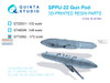 QTSQT72092 1:72 Quinta Studio SPPU-22 Gun Pod Set