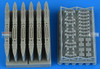 ARS4958 1:48 Aires Mi-8MT Mi-17 Hip Pylons (TRP kit)