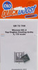 QBT72748 1:72 Quickboost Wessex HC.2 Top Engine Cooling Grille (AFX kit)