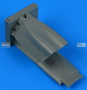 QBT32365 1:32 Quickboost Fw190D-9 Fieseler Kassel Cowling (HAS kit)