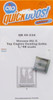 QBT49236 1:48 Quickboost Wessex HU.5 Top Engine Cooling Grille (ITA kit)