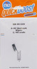 QBT49239 1:48 Quickboost A-4C Skyhawk Wipers (HBS kit)