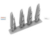 WPD14414 1:144 Wolfpack AGM-158C LRASM Missile Set for B-2A Spirit/P-8A Poseidon (ACA kit)