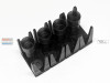 WPD14415 1:144 Wolfpack B-58A Hustler Exhaust Set (ACA kit)