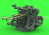 MASSM350123 1:350 Master Model IJN Type 96 25mm Twin Mount Late with Le Prieur Sight (6pcs)