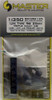 MASSM350125 1:350 Master Model IJN Type 96 25mm Triple Mount Late with Le Prieur Sight (6pcs)
