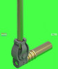 MASGM16010 1:16 Master Model German WW2 Folding 2m Rod Antenna (for early Panzer II-IV)