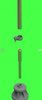 MASGM16011 1:16 Master Model German WW2 2m Rod Antenna (for Fu 5 Radio Set)
