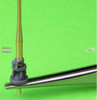 MASGM16012 1:16 Master Model German WW2 1.4m Rod Antenna (for Fu 7 Radio Set)