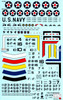 SFD72175 1:72 Starfighter Decals - USN F4B-2 1930s Fighter