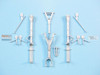 SAC32202 1:32 Scale Aircraft Conversions - DH Hornet F.Mk.3 / PR.2 Landing Gear (DBM kit)
