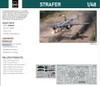 ONEEDU548001 1:48 Eduard HKM 'Strafer' / B-25J Mitchell Gunship (BOX DAMAGE)