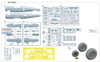 ONEEDU548001 1:48 Eduard HKM 'Strafer' / B-25J Mitchell Gunship (BOX DAMAGE)