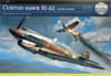 ARM70094 1:72 Arma Hobby Curtiss Hawk 81-A2 'Flying Tigers'