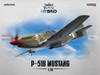 ONEEDU932011 1:32 Eduard P-51B Mustang [Royal Hybrid Edition] (BOX DAMAGE)