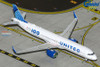 GEMGJ2424 1:400 Gemini Jets United Airlines Airbus A321neo #N44550 '100 Years' (pre-painted/pre-built)