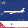 GEMGJ2434 1:400 Gemini Jets USAF C-32A (757-200) Reg #99-0003 Air Force Two (pre-painted/pre-built)