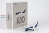 NGM39131 1:400 NG Model ufthansa Airbus A350-900 Reg #D-AIXL '100 Years Anniversary' (pre-painted/pre-built)