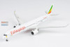NGM57035 1:400 NG Model Ethiopian Airlines Airbus A350-1000 Reg #ET-BAZ '80th Anniversary' (pre-painted/pre-built)