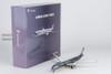 NGM57046 1:400 NG Model Starlux Airlines Airbus A350-1000 Reg #B-58553 Airsorayama Silver (pre-painted/pre-built)