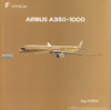NGM57048 1:400 NG Model Starlux Airlines Airbus A350-1000 Reg #B-58554 Airsorayama Gold (pre-painted/pre-built)