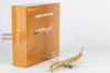 NGM57048 1:400 NG Model Starlux Airlines Airbus A350-1000 Reg #B-58554 Airsorayama Gold (pre-painted/pre-built)