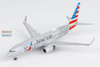 NGM58258 1:400 NG Model ULTIMATE American Airlines B737-800 Reg #N840NN '100th Anniversary' (pre-painted/pre-built)