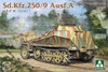 TAK02213 1:35 Takom Sd.Kfz.250/9 Ausf.A le.SPW (2cm)