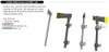 EDU635046 1:48 Eduard Brassin WW2 German Axes