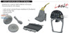 EDU674073 1:72 Eduard LookPlus - Spitfire Mk.Vb Detail Set (IBG kit)