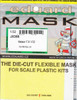 EDUJX355 1:32 Eduard Mask - Meteor F.8 (REV kit)