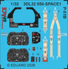 EDU3DL32050 1:32 Eduard SPACE - P-51B Mustang (EDU kit)