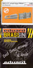 EDU6481172 1:48 Eduard Brassin - MiG-21F Fishbed Wheel Bay Set (EDU kit)