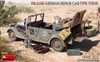 MIA35495 1:35 Miniart Kfz.2/40 German Repair Car Type 170VK