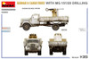 MIA53055 1:35 Miniart German 3t Cargo Truck with MG 151/20 Drilling