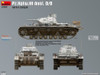MIA53085 1:35 Miniart Panzer Pz.Kfw.III Ausf.D/B with Crew