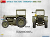 MIA50001 1:48 Miniart Standard N Mod 1938 Airfield Tractors