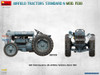 MIA50001 1:48 Miniart Standard N Mod 1938 Airfield Tractors