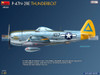 MIA48068 1:48 Miniart P-47N-2RE Thunderbolt [Basic Kit]