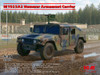 ICM35437 1:35 ICM M1025A2 Hummer Armament Carrier