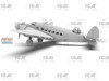 ICM48331 1:48 ICM Lockheed Hudson Mk.III