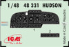 ICM48331 1:48 ICM Lockheed Hudson Mk.III